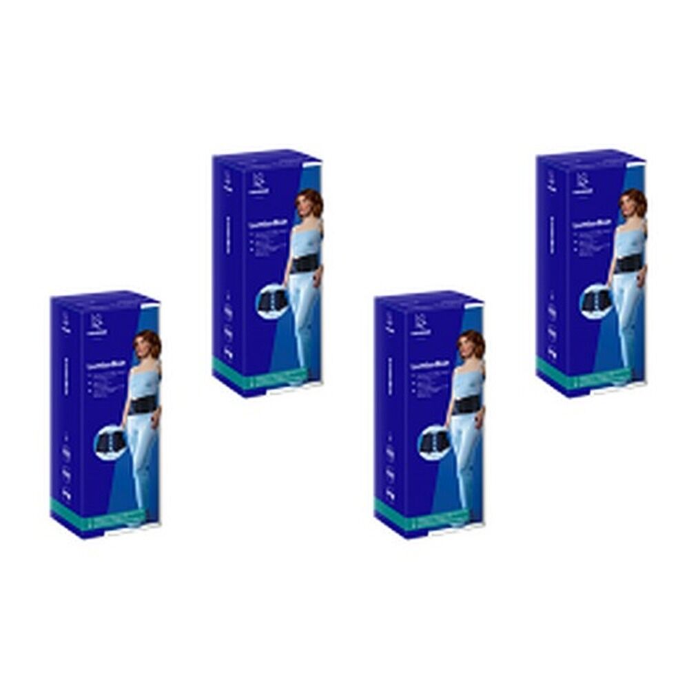 Thuasne Lombaskin Back Support Belt Size 2 Pack of 4