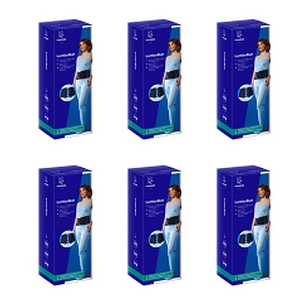 Thuasne Lombaskin Back Support Belt Size 3 Pack of 6