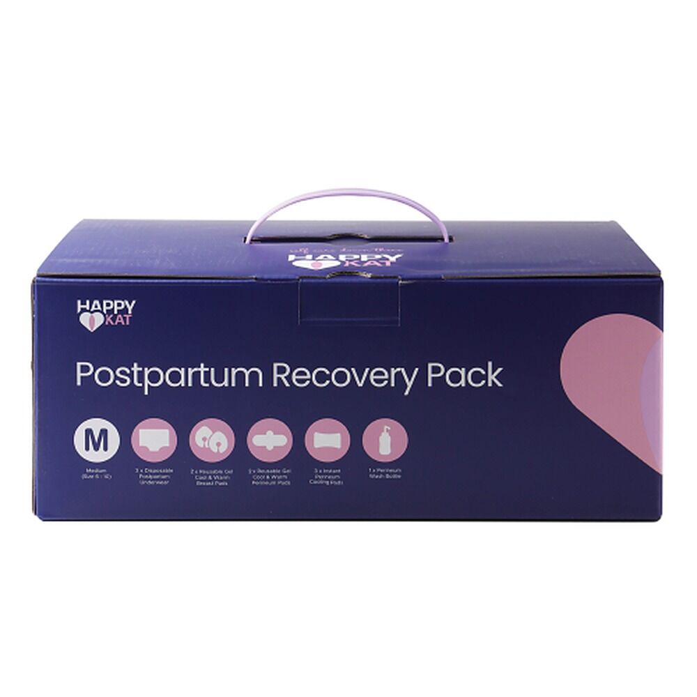 Happy Kat Postpartum Recovery Pack Medium