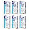 Cutimed Sorbion Sana Gentle Sterile Dressing 8.5cm x 8.5cm 10 Pack Bundle of 6