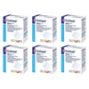 Cutimed Siltec B Sterile Dressing 10cm x 10cm 10 Pack Bundle of 6