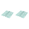 Cutimed Sorbact Hydro Sterile Hydrogel Dressing 7.5cm x 7.5cm 10 Bundle of 2