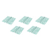Cutimed Sorbact Hydro Sterile Hydrogel Dressing 7.5cm x 7.5cm 10 Bundle of 5