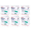 Leukomed Sorbact Sterile 5cm x 7.2cm 50 Pack Bundle of 6