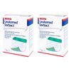 Leukomed Sorbact Sterile 8cm x 10cm 20 Pack Bundle of 2