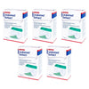 Leukomed Sorbact Sterile 8cm x 10cm 20 Pack Bundle of 5