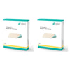 Cutimed Sorbact Foam Dressing Sterile 10cm x 10cm 10 Pack Bundle of 2