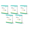 Cutimed Sorbact Foam Dressing Sterile 10cm x 10cm 10 Pack Bundle of 5