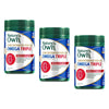 Nature's Own Concentrated Fish Oil Omega Triple 80 Capsules Pack of 3