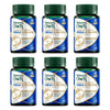 Nature's Own Concentrated Fish Oil Omega Ultra Mini 60 Capsules Pack of 6