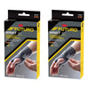 Futuro Compression Stabilizing Wrist Brace, Right Hand, Size S/M Pack of 2