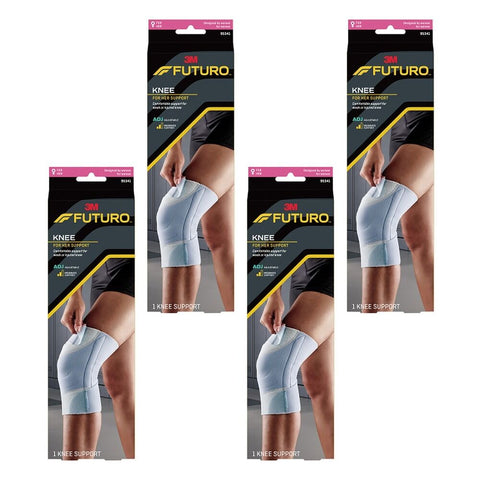 Futuro For Her Knee Support Adjustable Pack of 4