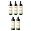 Sukin Hydrating Body Lotion Lime and Coconut 500mL Pack of 5