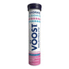 Voost Hydrate 98% Sugar Free Raspberry Effervescent Tablets 20 Pack