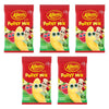 Allen's Party Mix 190g x 12 Bundle of 5