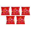 Allen's Frogs Alive Lollies Bag 64g x 12 Bundle of 5