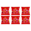 Allen's Frogs Alive Lollies Bag 64g x 12 Bundle of 6