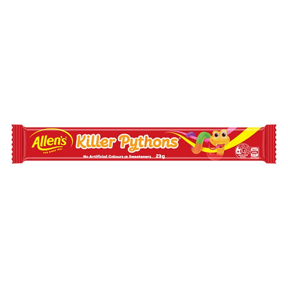 Allen's Killer Python 23g x 24