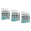 Listerine Liquid Mouthwash On-The-Go Cool Mint 10mL x 15 Sachets Pack of 3