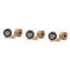 Medstock Rigid Strapping Tape Tan, 38 Millimetre, 13.7m Pack of 3