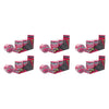 Medstock Kinesiology Tape Pink, 5m Roll Pack of 6