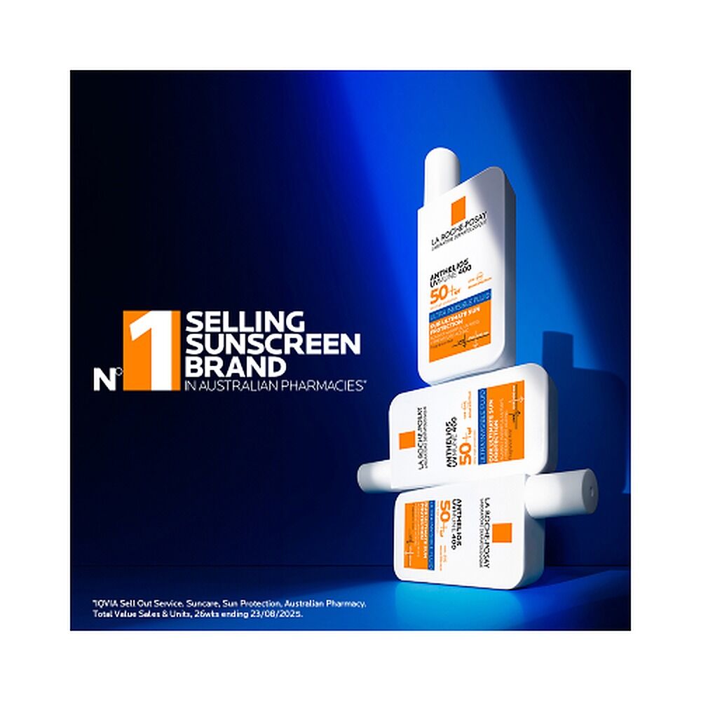 La Roche-Posay Anthelios UVMUNE 400 Ultra Invisible Fluid SPF50+ 50mL