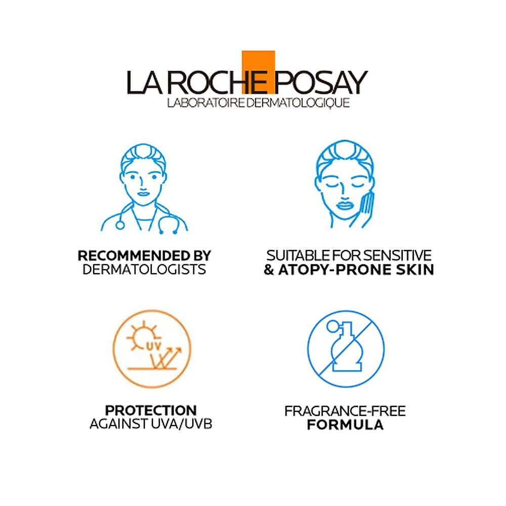 La Roche-Posay Anthelios UVMUNE 400 Ultra Invisible Fluid SPF50+ 50mL