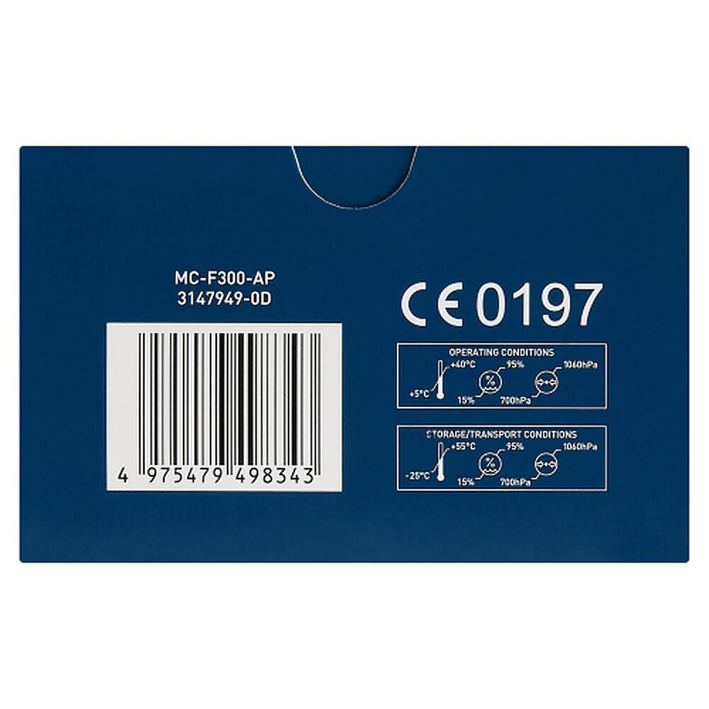 Omron Forehead Thermometer MC-F300