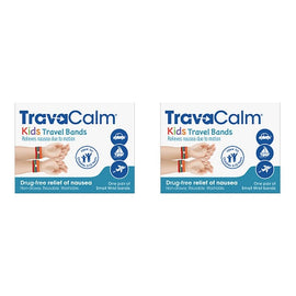 Travacalm Kids Travel Bands Pack of 2