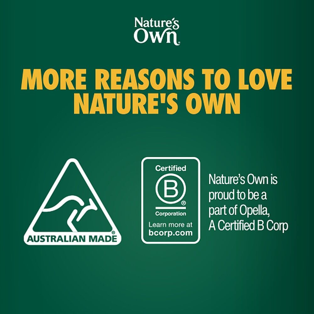 Nature's Own Concentrated Fish Oil Omega Mini 250 Capsules