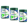 Nature's Own Concentrated Fish Oil Omega Mini 500 Capsules Pack of 3
