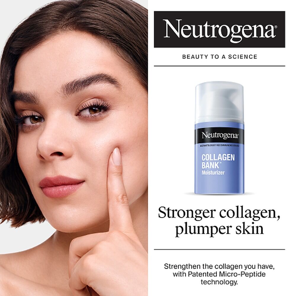 Neutrogena Collagen Bank Moisturiser 59mL