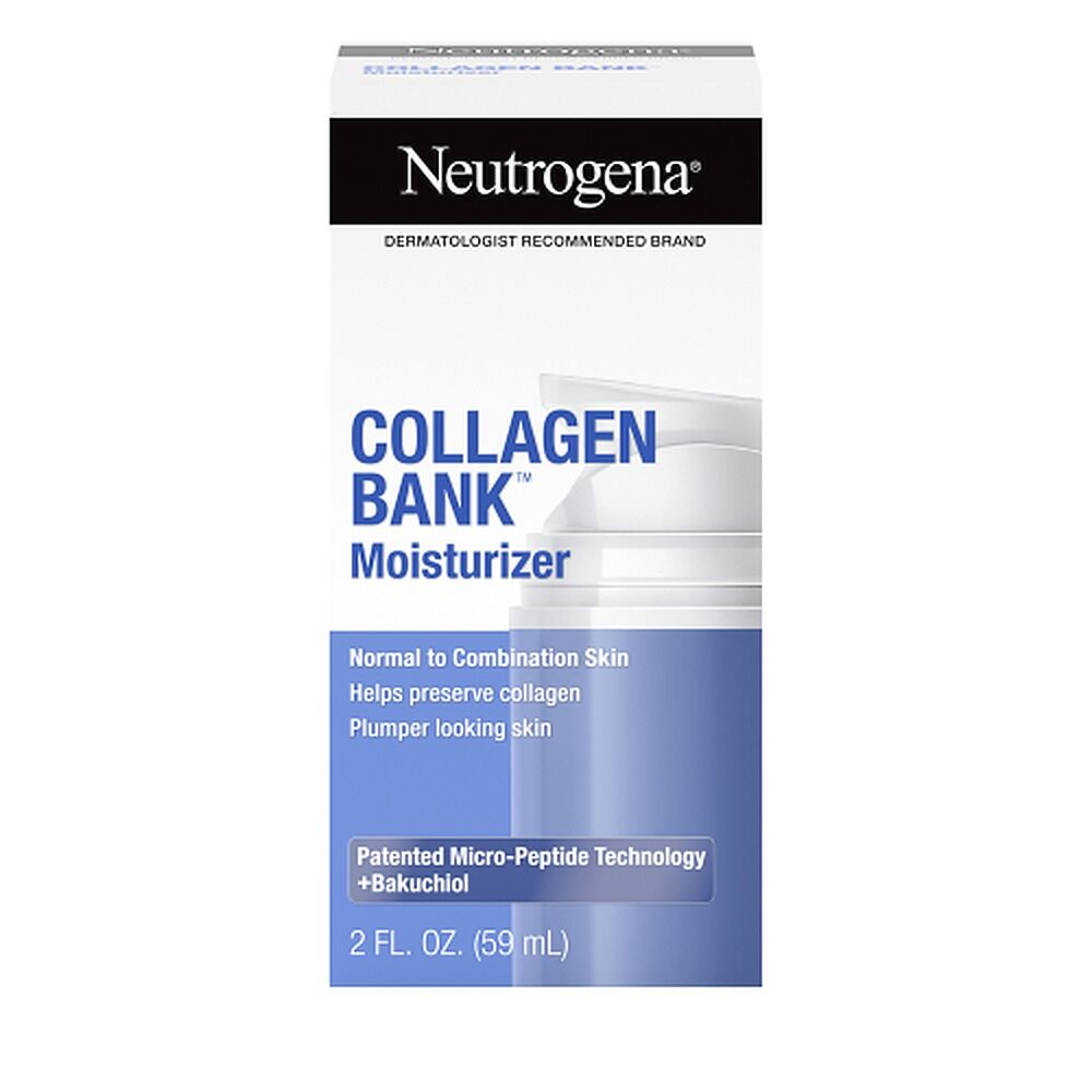 Neutrogena Collagen Bank Moisturiser 59mL