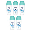 Rexona Antiperspirant Roll On Deodorant Shower Fresh 50mL Pack of 5