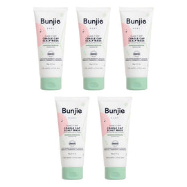 Bunjie Cradle Cap Scalp Mask 90g Pack of 5