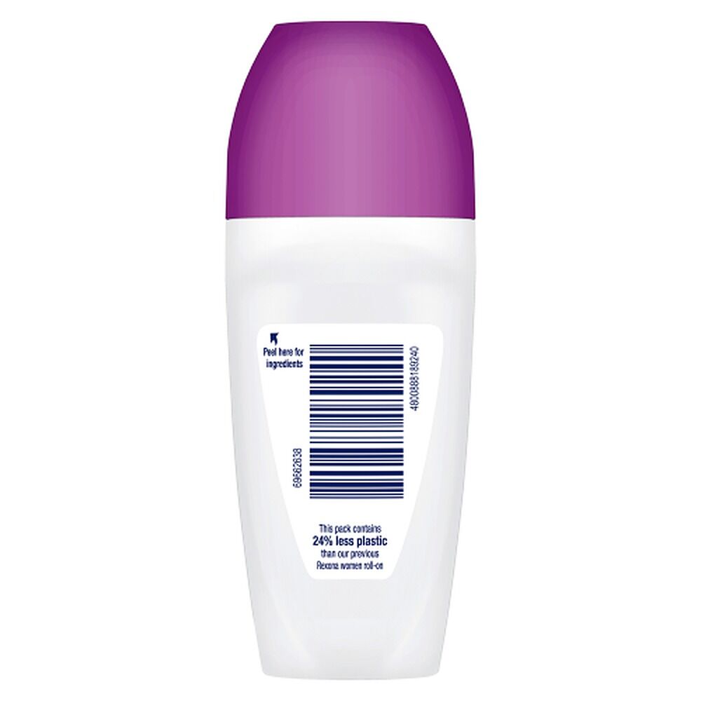 Rexona Antiperspirant Roll On Deodorant Classic 50mL
