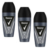 Rexona Men Antiperspirant Roll On Deodorant Original, 50mL Pack of 3