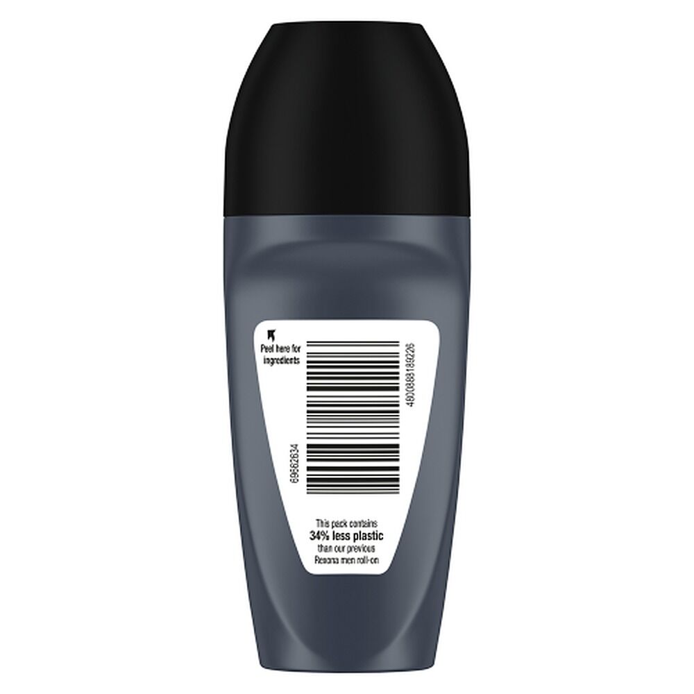 Rexona Men Antiperspirant Roll On Deodorant Original, 50mL
