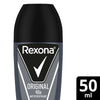 Rexona Men Antiperspirant Roll On Deodorant Original, 50mL