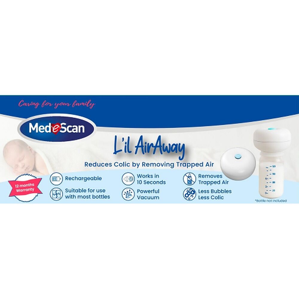 MedeScan L'il AirAway