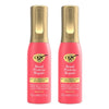 OGX Bond Protein Repair Heat Protect Leave-In Mist 193mL Pack of 2