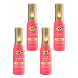 OGX Bond Protein Repair Heat Protect Leave-In Mist 193mL Pack of 4