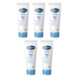 Cetaphil Baby Soothing Moisturising Cream 100g Pack of 5