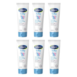 Cetaphil Baby Soothing Moisturising Cream 100g Pack of 6