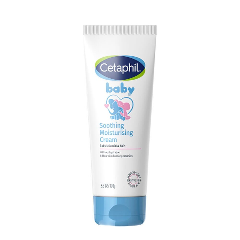 Cetaphil Baby Soothing Moisturising Cream 100g