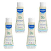 Mustela Gentle Shampoo 200mL Pack of 4