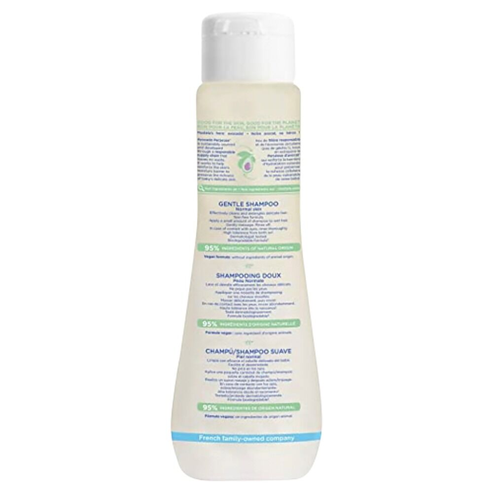 Mustela Gentle Shampoo 200mL