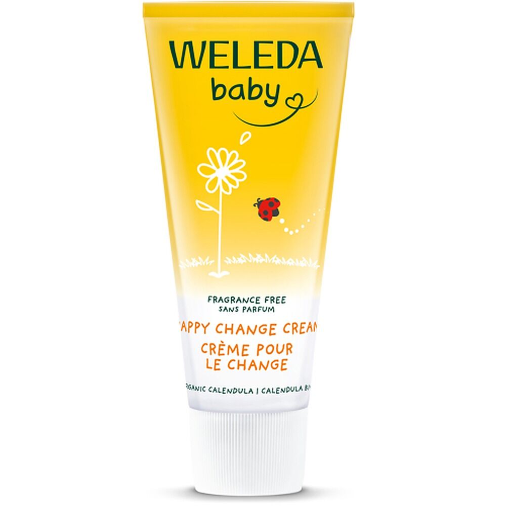 Weleda Baby Nappy Change Cream 75mL