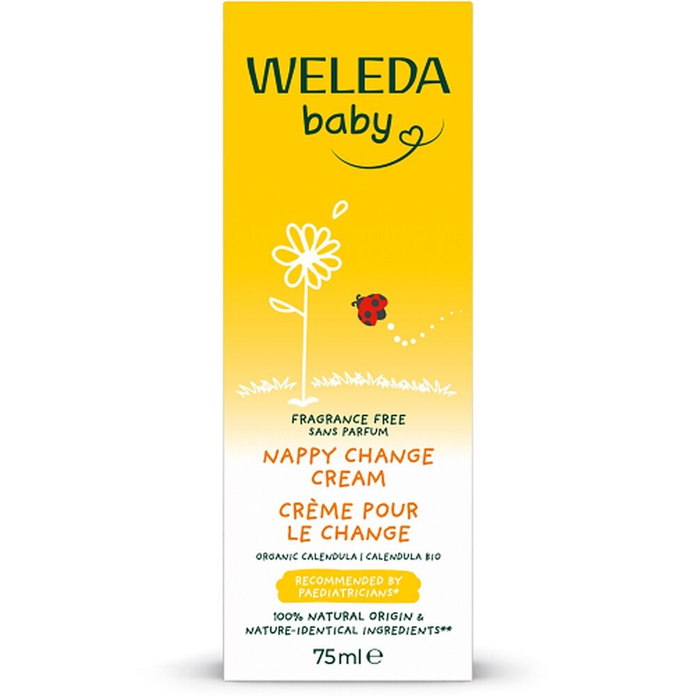 Weleda Baby Nappy Change Cream 75mL