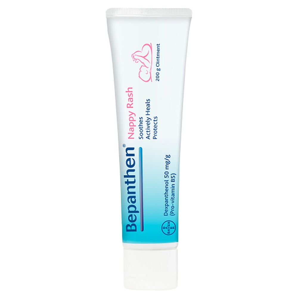 Bepanthen Nappy Rash Ointment 200g x 3